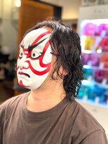 コマ(coma)&nbsp;【coma中野】ナイスミドルdeハードウェーブ