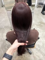 エートル 西金沢(etre) 10代20代30代レイヤーカット髪質改善縮毛矯正トリートメント