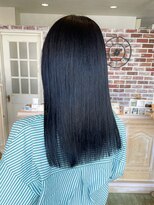 マンプス&nbsp;ダークブルージュ