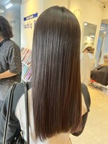 ヘアーリゾートラシックアールプラス(hair resort lachiq R+)&nbsp;髪質改善ケア縮毛矯正