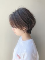 アンジェリカ 難波店(ANGELICA)&nbsp;【ANGELICA望月】大人かわいい耳かけ小顔ショートくびれショート