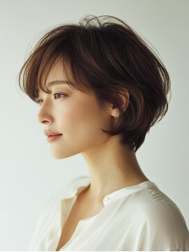 ビフィーノ リルネ(Bifino Rilune) パーマスタイル