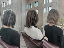 イッキ(IKKI)の雰囲気（色デザインカラーも得意です！）