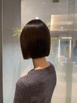 ザザ 高田馬場(ZA/ZA)&nbsp;ぷつっとボブ