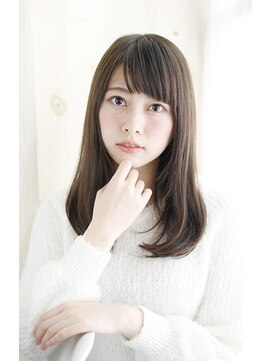 ラピス 銀座 blue店(Lapis) 【30代の白髪悩み】白髪ぼかしハイライト[銀座/銀座駅/銀座]