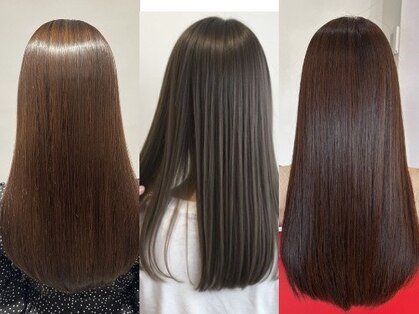 ヘアクリエイション カズ(HAIR CREATION KAZ)の写真