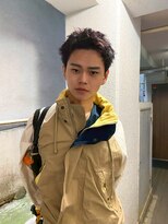 アース 高円寺店(HAIR & MAKE EARTH)&nbsp;スパイキーショート｛@02st96 }