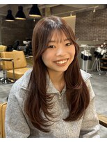 ロロネー(Lolonois)&nbsp;髪質改善ベージュ♪