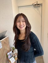 リングバイモアムー(Ring by Moremuu)&nbsp;レイヤー