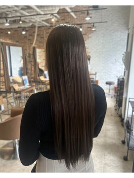 スペックホルダー(Spec Holder) ブラウンカラー2/22ダークアッシュ