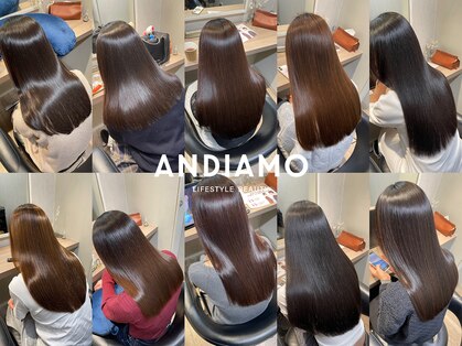 アンディアーモ サカエ(ANDIAMO SAKAE)の写真