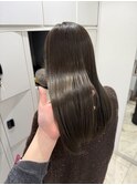 ぼかしハイライト/艶髪/髪質改善