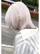 ラッドルーム(LAD ROOM.)&nbsp;ホワイトカラー/ブリーチカラー/ケアブリーチ/ハイトーンカラー