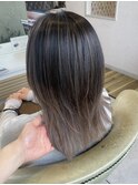 くびれレイヤーカット