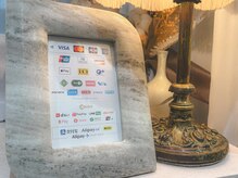 Q:クレジットカードは使えますか？お会計時の金額が予約時と変わらないか不安です。