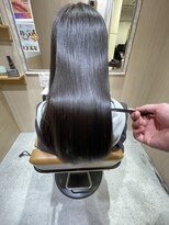 ヘアメディカルサロン 札幌&nbsp;髪質改善/トリートメント/ストレート/縮毛矯正