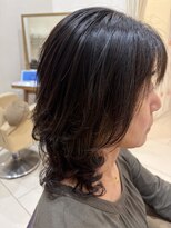 リーナ ビューティガーデン(LiNA BeautyGarden)&nbsp;お悩み髪を解消◎エレガントパーマスタイル
