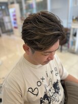 フィッツ(Fits)&nbsp;ハイライト＆2ブロックスタイル