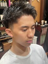 ブロートーキョー(BroTokyo)&nbsp;ツイストパーマ