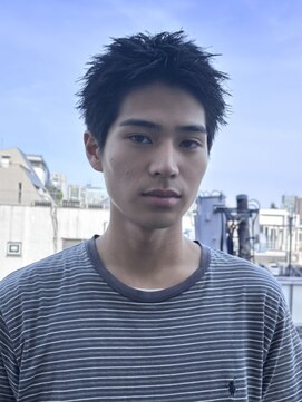 ランズサンズ 表参道(runsuns) 原宿/表参道/明治神宮前/メンズカット/メンズパーマ/学割U24