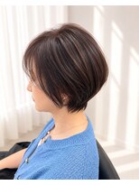 カットカットカットヴェンティ(Cut!Cut!Cut!VENTI)&nbsp;大人美シルエットショート