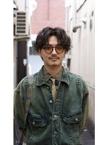 サンズ 梅田(SUNS)&nbsp;グランジパーマ
