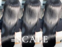 スケール(=SCALE)
