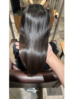 ルスリー 東銀座店(Lsurii) 髪質改善/縮毛矯正/美髪/艶髪/髪質改善トリートメント/東銀座