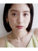 Liora hair【リオラヘアー】【10月上旬NEW OPEN（予定）】&nbsp;切りっぱなしボブ/ショート/ミディアム/ダークブラウン