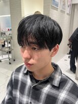 ニューヨークニューヨーク メン 垂水店(NYNY MEN)&nbsp;刈り上げマッシュショート
