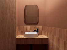 スリーク(SLEEK)の雰囲気(SNSで話題の名古屋デザイン会社が施工(施工中:イメージ))