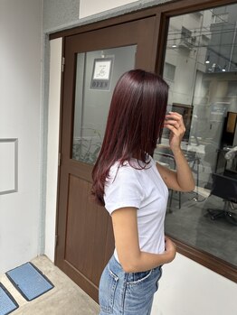 フィン(fin)の写真/【大人のご褒美ケア】駒込駅東口から徒歩１分の疲れを癒し頭皮環境を整えるヘッドスパ。