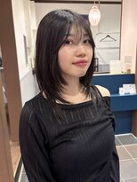 ラパンセ ブラン(LA PENSEE BRUN)&nbsp;【LAPENSEE _INOUE】ハッシュレイヤー