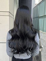 ティエラ 原宿 表参道(Tierra) 【小宮涼太】ブリーチなし透明感ブルーグレージュ