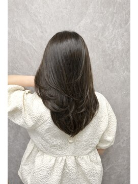 レンブラントヘアー(Lembrant HAIR) 【縮毛矯正/髪質改善/トリートメント/ストレート/郡山/富田】