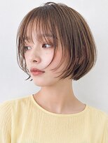 ジエクト ミラ 江坂 (TheEct MIRA)&nbsp;似合わせカット/ミニボブ/似合わせボブ/江坂/江坂駅前