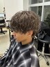 【イツキ限定】 カット　＋　パーマ
