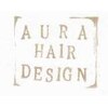 アウラ ヘア デザイン(aura hair design)のお店ロゴ