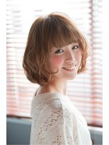 ヘアデザイン コレット ネオ 池袋(Hair Design Collet Neo) ☆スウィートボブ☆【hair salon links】03-5985-4850