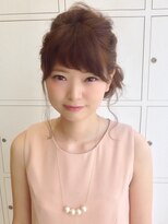 フォルテ ガーデン ヒルズ 静岡店(FORTE GARDEN HILLS) 【FORTE　GARDEN　HILLS】結婚式 2次会 ヘアセット