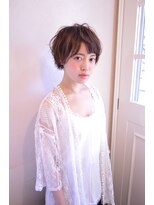 ナツヤ(NATSUYA)&nbsp;ノームコアショート