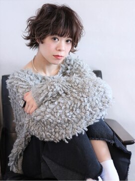 コーシ(KO-SHI) ノーブルショート