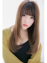 ローマ ギンザ(ROMA Ginza)&nbsp;『ROMA』お悩み解決ヘア！小顔ナチュラル艶ストレート