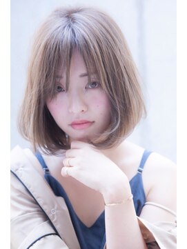 テイラー(Taylor) [Taylor]  ☆フォギーアッシュx女子ウケヘア