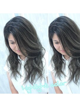 トゥルース アリオ市原店(Hair&Make TRUTH) お姉さんロング