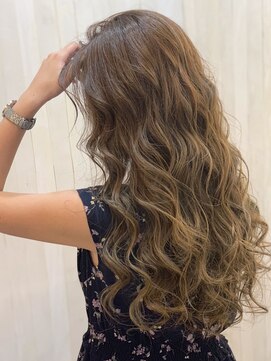 リアンバイアリュール(Lian by Allure) 《Lian by Allure》小田桐 潤 立体感ハイライトカラー