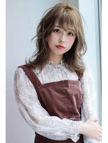セシルへアー 福岡天神店(Cecil hair)&nbsp;愛されウェーブデジタルパーマ