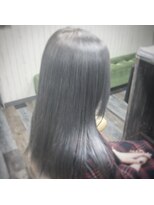 ヘアースペース 練馬店(hair space COCO)&nbsp;シルバー