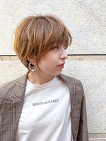 ロンド シャルム 吉祥寺(Lond charme) Lond charme【丹野翔太】 ナチュラル美人ショート