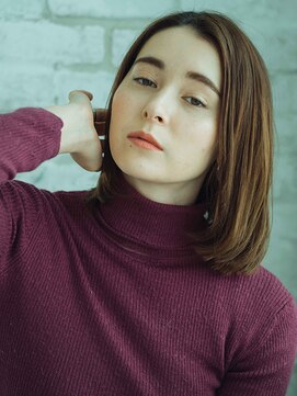 プロデュース 町田店(Produce) 耳掛け大人ボブ【町田/町田駅】